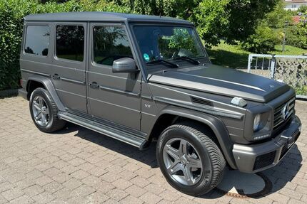 Mercedes-Benz G 500 Gebrauchtwagen