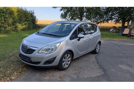 Opel Meriva Gebrauchtwagen