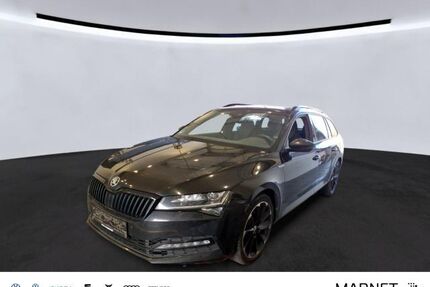 Skoda Superb Gebrauchtwagen
