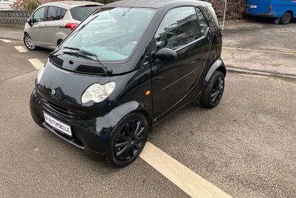 Smart ForTwo Gebrauchtwagen