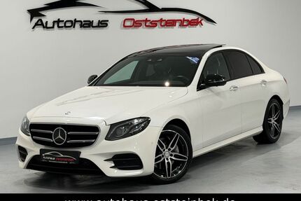 Mercedes-Benz E 220 Gebrauchtwagen