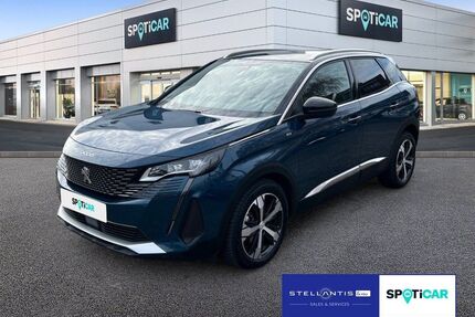 Peugeot 3008 Gebrauchtwagen