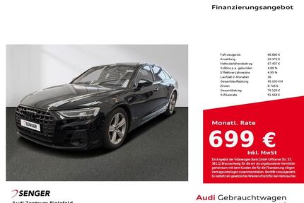 Audi S8 Gebrauchtwagen