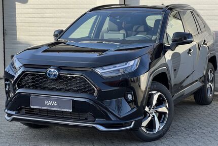 Toyota RAV 4 Gebrauchtwagen