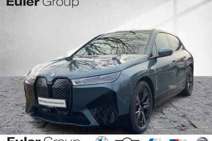 BMW iX Gebrauchtwagen