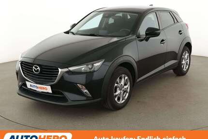 Mazda CX-3 Gebrauchtwagen