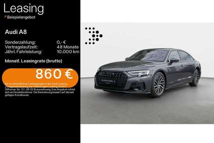 Audi A8 Gebrauchtwagen