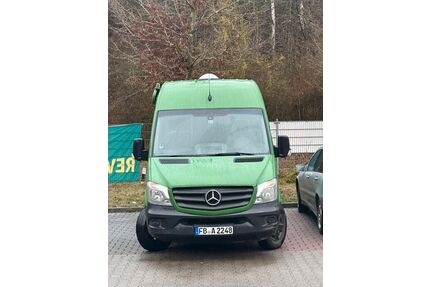 Mercedes-Benz Sprinter Gebrauchtwagen