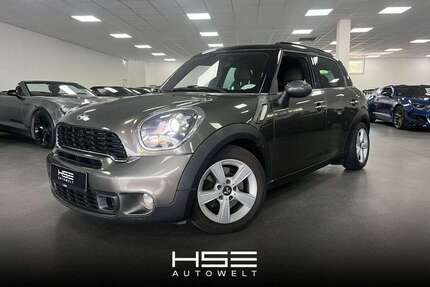 Mini Cooper S Countryman Gebrauchtwagen