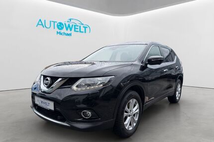 Nissan X-Trail Gebrauchtwagen