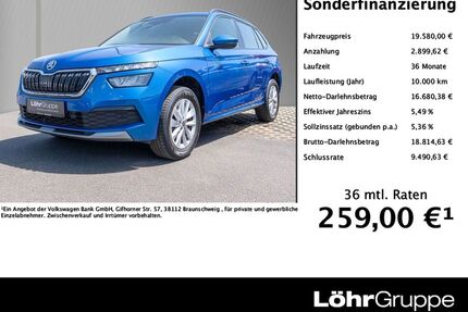 Skoda Kamiq Gebrauchtwagen