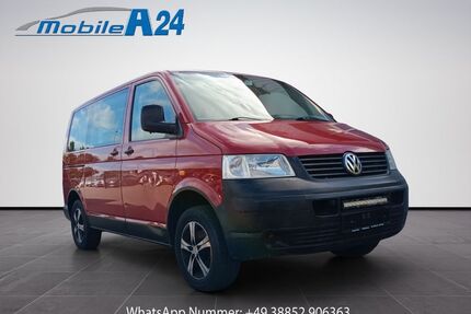 VW T5 Transporter Gebrauchtwagen