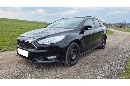 Ford Focus Gebrauchtwagen