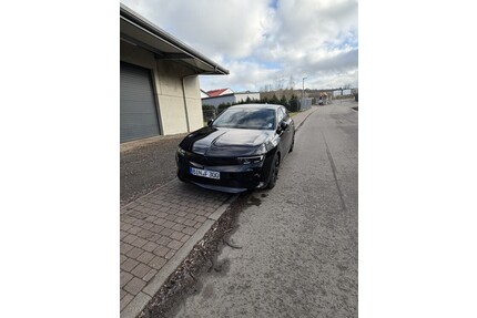 Opel astra L Gebrauchtwagen