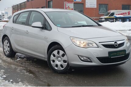 Opel Astra Gebrauchtwagen