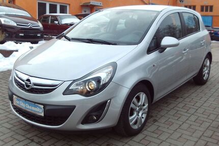 Opel Corsa Gebrauchtwagen