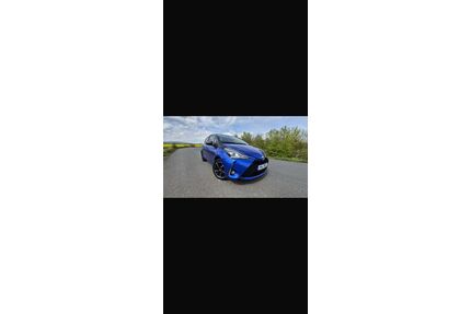 Toyota Yaris Gebrauchtwagen