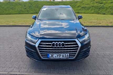 Audi Q7 Gebrauchtwagen