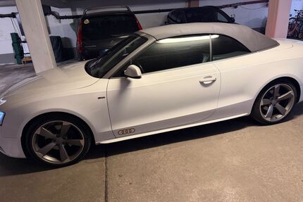 Audi A5 Gebrauchtwagen