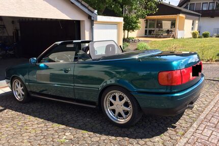 Audi 80 Gebrauchtwagen