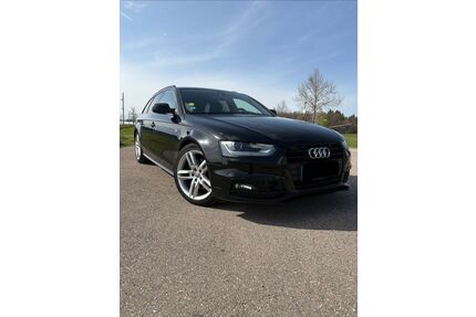Audi A4 Gebrauchtwagen