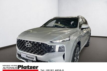Hyundai SANTA FE Gebrauchtwagen