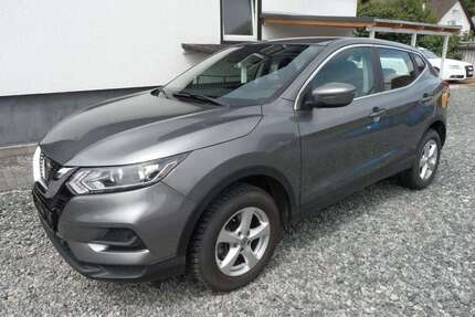 Nissan Qashqai Gebrauchtwagen