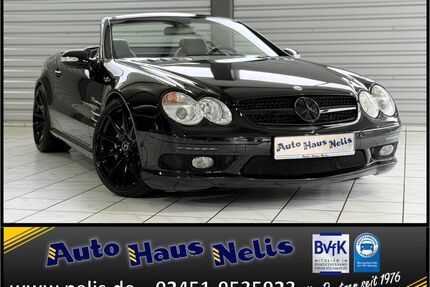 Mercedes-Benz SL 55 AMG Gebrauchtwagen