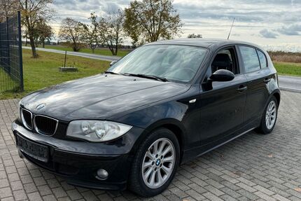 BMW 118 Gebrauchtwagen