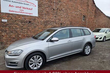 VW Golf Gebrauchtwagen