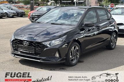 Hyundai i20 Gebrauchtwagen