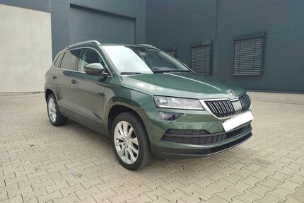 Skoda Karoq Gebrauchtwagen