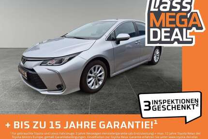Toyota Corolla Gebrauchtwagen