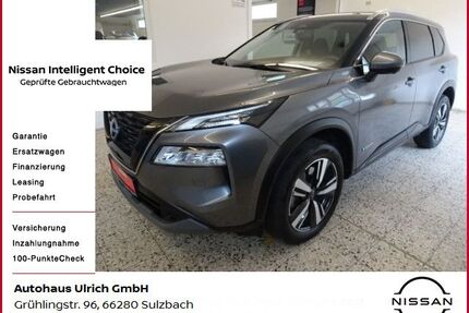 Nissan X-Trail Gebrauchtwagen