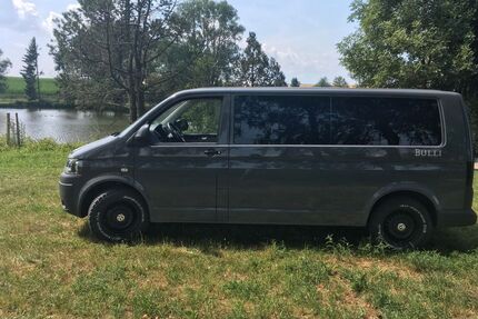 VW T5 Caravelle Gebrauchtwagen