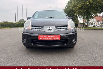 Nissan Note Gebrauchtwagen