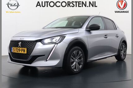Peugeot e-208 Gebrauchtwagen
