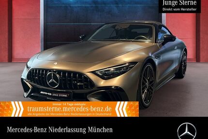 Mercedes-Benz SL 63 AMG Gebrauchtwagen