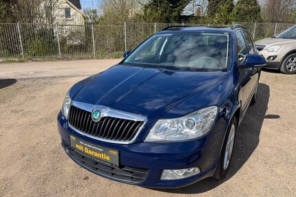 Skoda Octavia Gebrauchtwagen