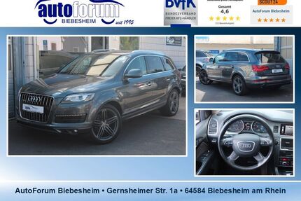 Audi Q7 Gebrauchtwagen