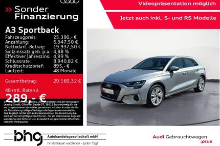 Audi A3 Gebrauchtwagen