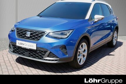 Seat Arona Gebrauchtwagen