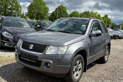 Suzuki Grand Vitara Gebrauchtwagen