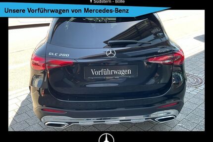 Mercedes-Benz GLC 200 Gebrauchtwagen