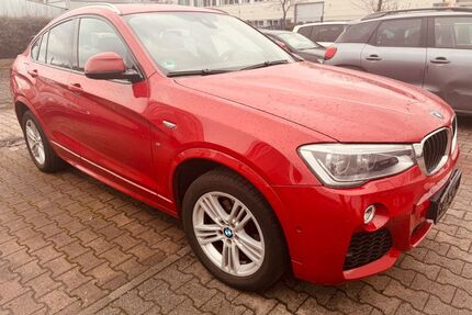 BMW X4 Gebrauchtwagen