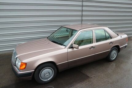 Mercedes-Benz E 220 Gebrauchtwagen
