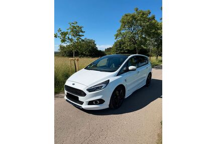 Ford S-Max Gebrauchtwagen