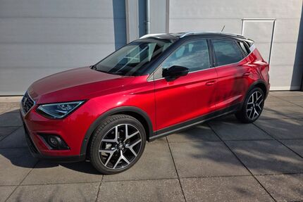 Seat Arona Gebrauchtwagen