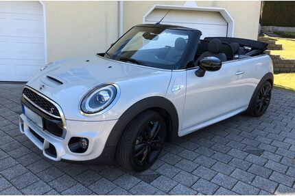 Mini Cooper S Cabrio Gebrauchtwagen