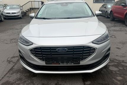 Ford Focus Gebrauchtwagen